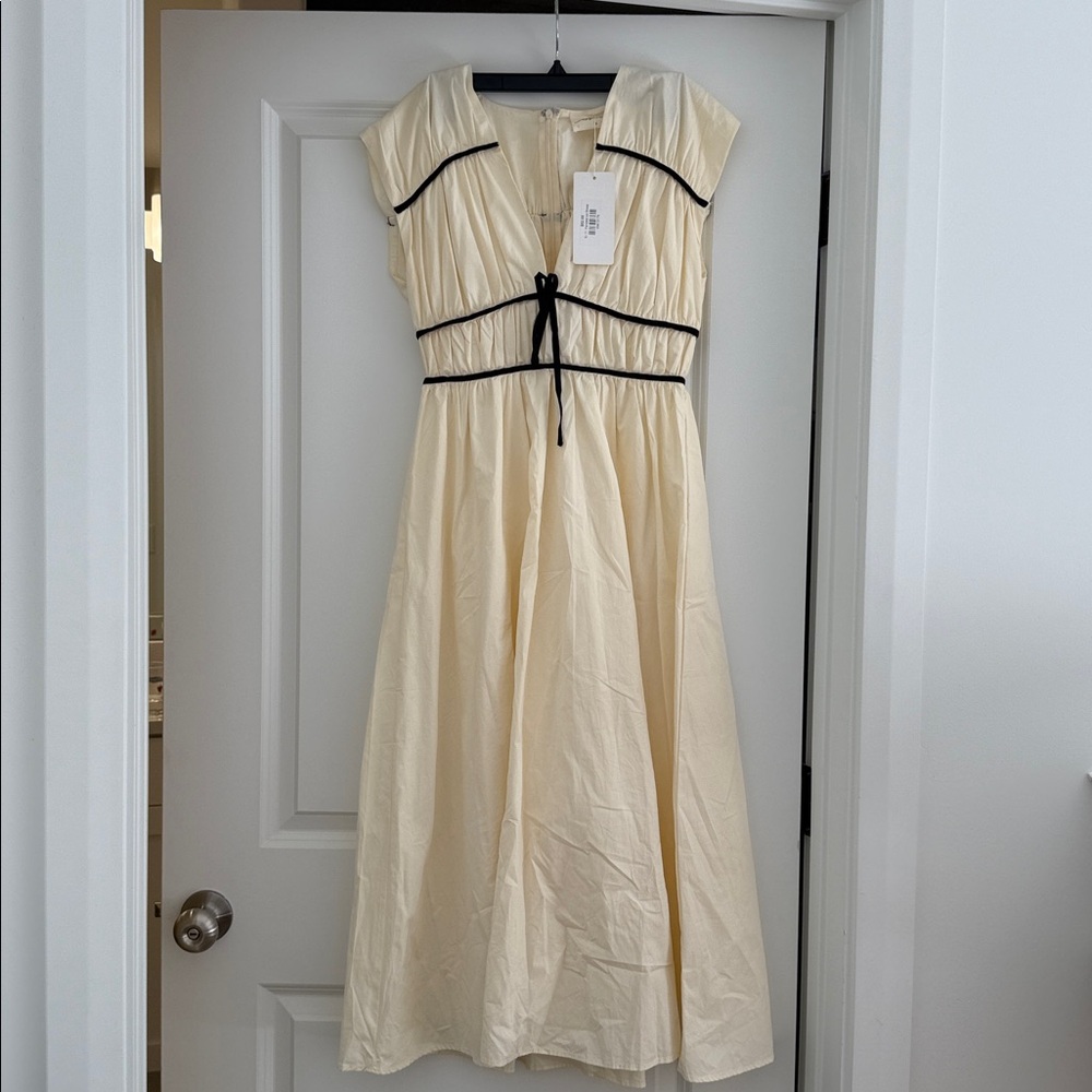 One loved babe maxi dress